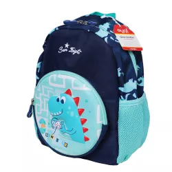 Çanta məktəbə qədər i-8434 dinozavr