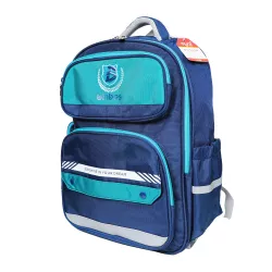 Çanta məktəbli i-8437 yaşıl