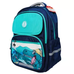 Çanta məktəbli i-8438 yaşıl