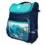 Çanta məktəbli i-8439 yaşıl