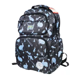 Çanta məktəbli i-8442 qara Çanta məktəbli i-8442 qara