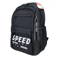 Çanta məktəbli i-8445 qara