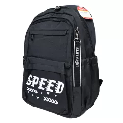 Çanta məktəbli i-8445 qara Çanta məktəbli i-8445 qara