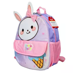 Çanta məktəbli i-8447 bənövşəyi dovşan Çanta məktəbli i-8447 bənövşəyi dovşan