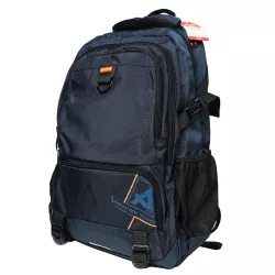 Çanta məktəbli i-8531 tünd mavi Çanta məktəbli i-8531 tünd mavi