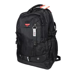 Çanta məktəbli i-8532 qara Çanta məktəbli i-8532 qara