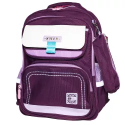 Çanta məktəbli 717 penallı bənövşəyi