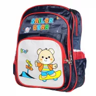 Çanta məktəbli 1096-1 qırmızı