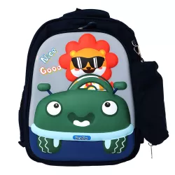 Çanta məktəbli penallı 206-1 (1-ci sinif) Çanta məktəbli penallı 206-1 (1-ci sinif)