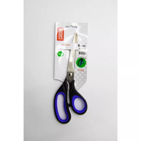 Qayçı C-8390 inoxy 25 sm