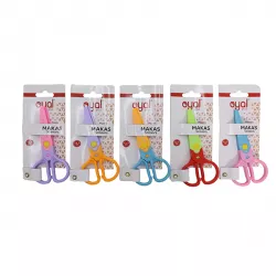 Qayçı məktəbli i-7515 naxışlı