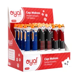 Qayçı məktəbli i-9030(i-8930) pişik