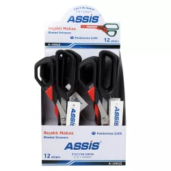 Qayçı+Bıçaq A-10025