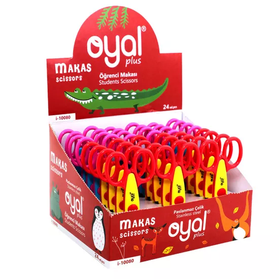 Qayçı məktəbli i-10080
