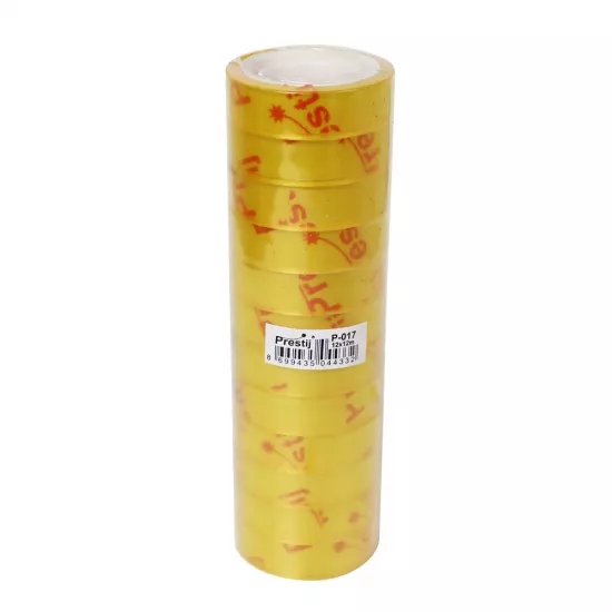 Skoç şəffaf 12*12m P-017