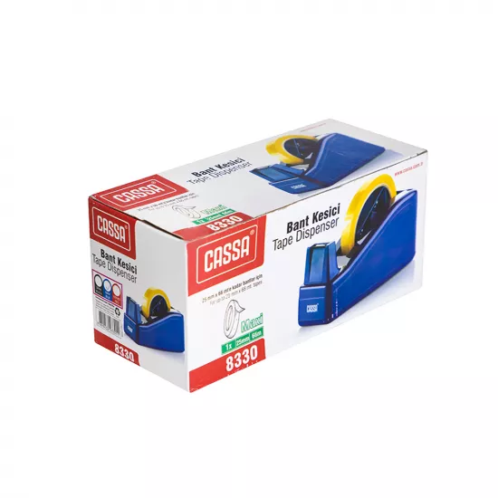Skoç kəsən C-8330 19mm*66m