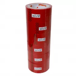 Skoç rəngli 45mm* 50y*43mic qırmızı P-032