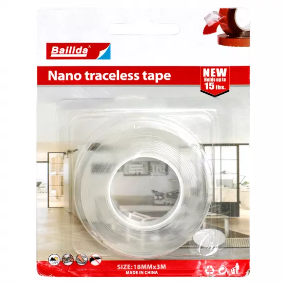 Skoç 2-tərəfli BLD183M (şəffaf)