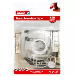 Skoç 2-tərəfli BLD182M (şəffaf)