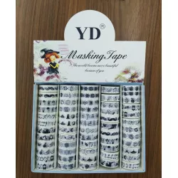 Skoç ağ şəkilli 10*1.5-4