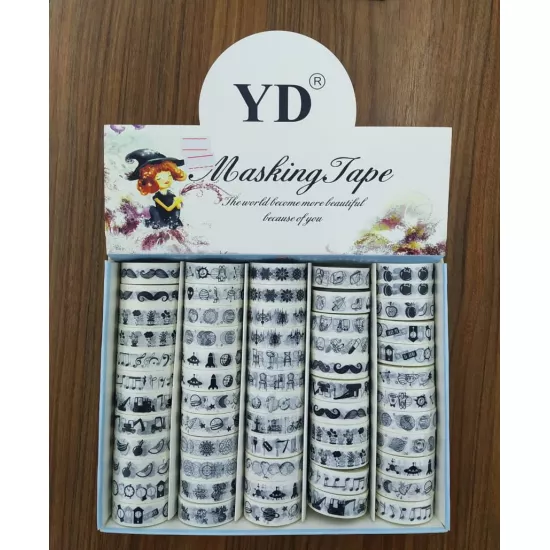 Skoç ağ şəkilli 10*1.5-4