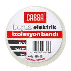 İzolent 9641-02 18mm*10m ağ