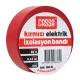 İzolent 9641-03 18mm*10m qırmızı