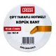 Skoç 9647-48 48mm*5m 2-tərəfli Hotmelt köpük