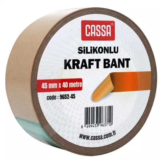 Skoç 9652 45mm*40m kraft