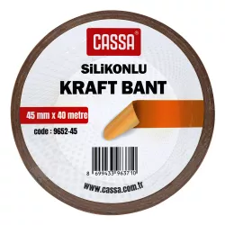 Skoç 9652 45mm*40m kraft