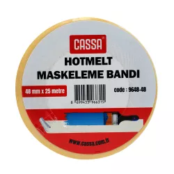 Skoç 9648-48 48mm*25m maskalnma Hotmelt