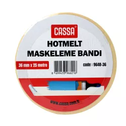 Skoç 9648-36 36mm*25m maskalama Hotmelt