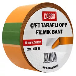 Skoç 9646-48 48mm*25m 2-itərəfli filmik
