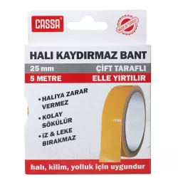 Skoç 9664 25mm*5m xalçanın sürüşməsinə qarşı