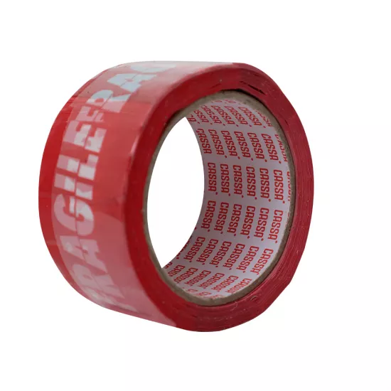 Skoç 9657 50mm*66m 'fragıle-kırılabilir' çapli