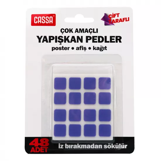 Yapışqan yastıqlar 9673 çox məqsədli