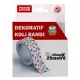 Skoç 9653-01 45mm*25m dekoratif