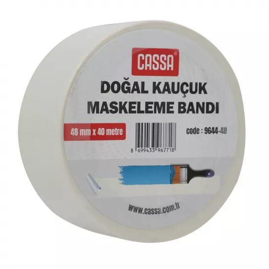 Skoç 9644-48 48mm*40m maskalama kauçuk