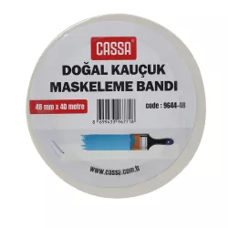 Skoç 9644-48 48mm*40m maskalama kauçuk