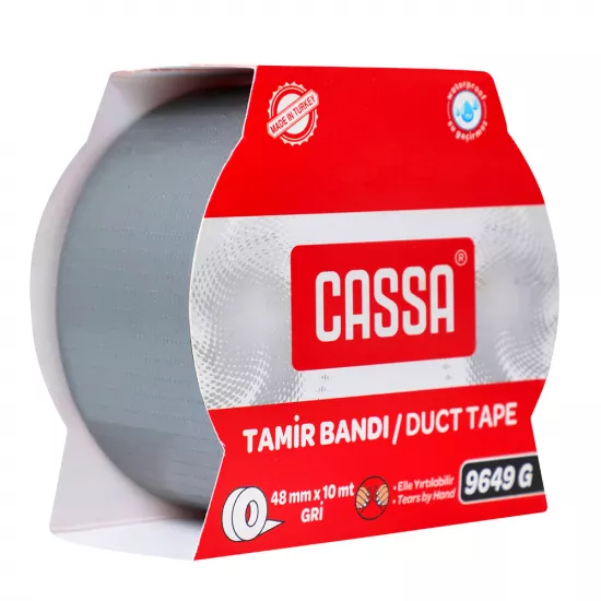 Skoç 9649-G 48mm*10m boz təmir üçün