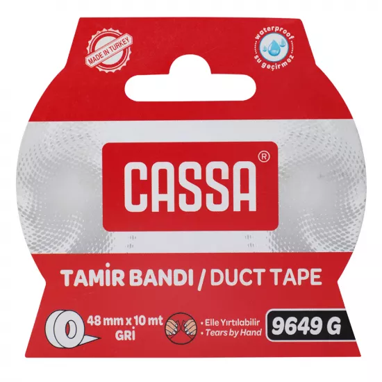 Skoç 9649-G 48mm*10m boz təmir üçün