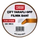 Skoç 9646-12 12mm*25m 2-tərəfli filmik