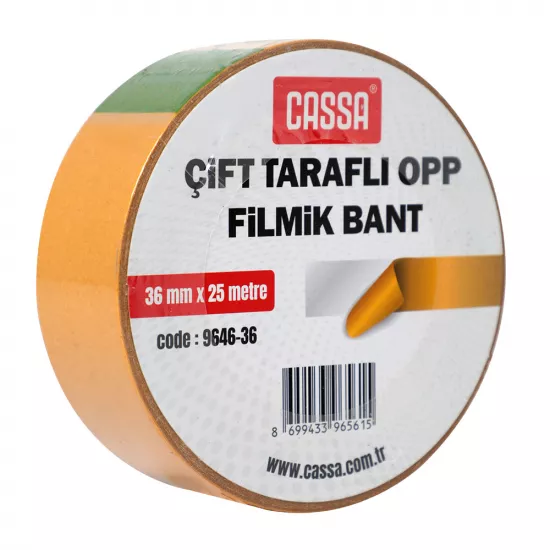 Skoç 9646-36 36mm*25m 2-itərəfli filmik