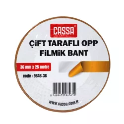 Skoç 9646-36 36mm*25m 2-itərəfli filmik