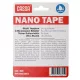 Skoç 9665 19mm*1m 2-tərəfli şəffaf nano