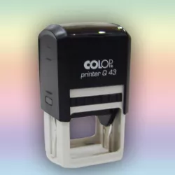 Ştamp mexanizmi 103183 Q43 (43*43mm) 4924