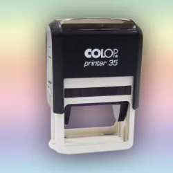 Ştamp mexanizmi 102948 (4929) 35 (30*50mm) 11/4*2