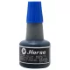 Mürəkkəb ştemp 30ml mavi