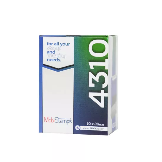 Ştamp mexanizmi 4310 (10*26)mm