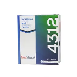 Ştamp mexanizmi 4312 (18*47)mm